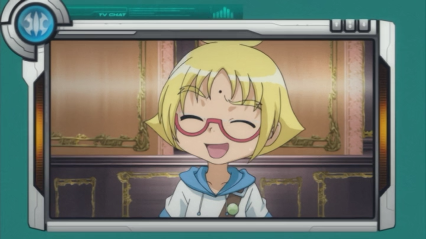 Bakugan (16:9) (A&C World)